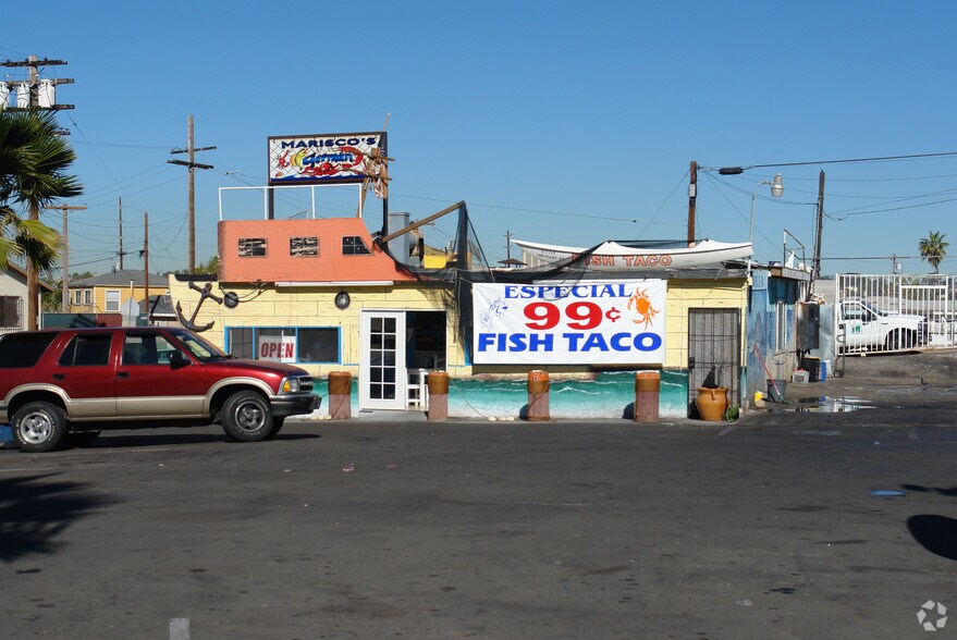 Primary Photo Of 2802 Ocean View Blvd, San Diego Freestanding For Sale