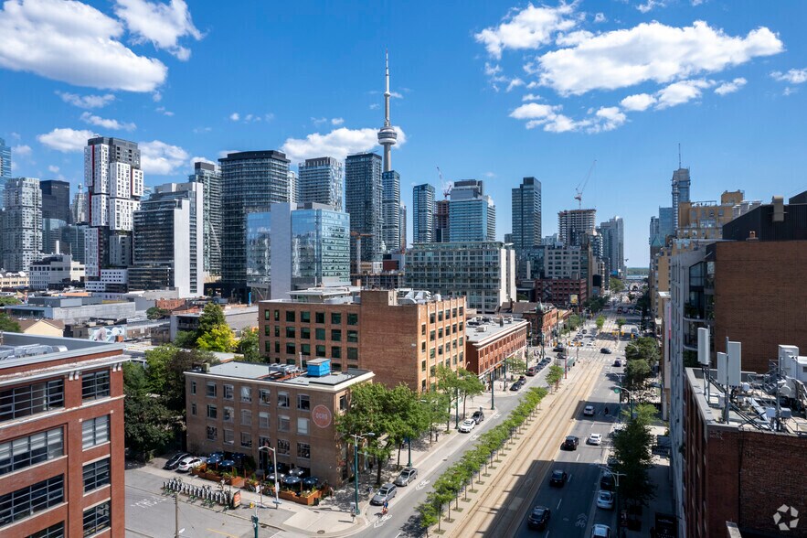 More Photos Of 185 Spadina Ave, Toronto Office For Lease