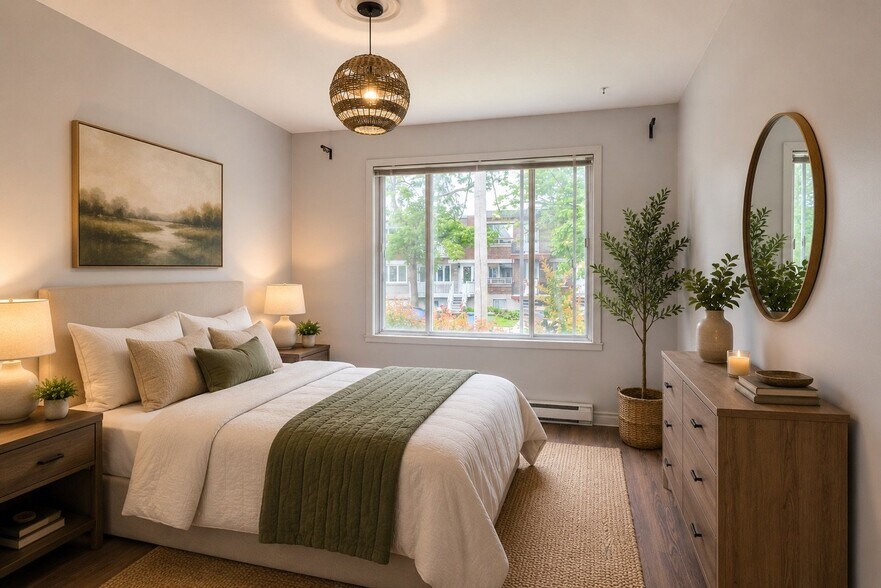 More Photos Of 601 Rue Taillon, Montréal Apartments For Sale