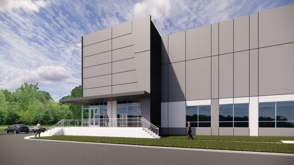 More Photos Of Fairbanks North Houston Rd @ US 290, Houston Distribution For Lease