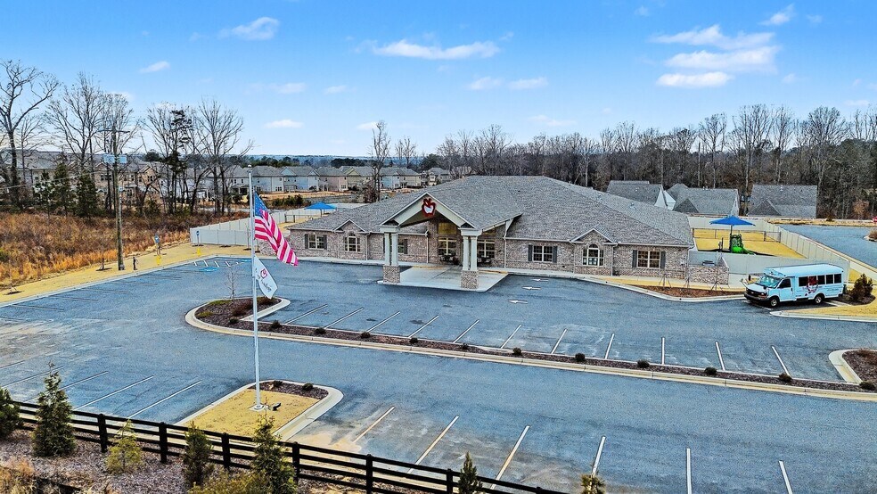 Primary Photo Of 3405 Legacy Academy Blvd, Cumming Daycare Center For Sale