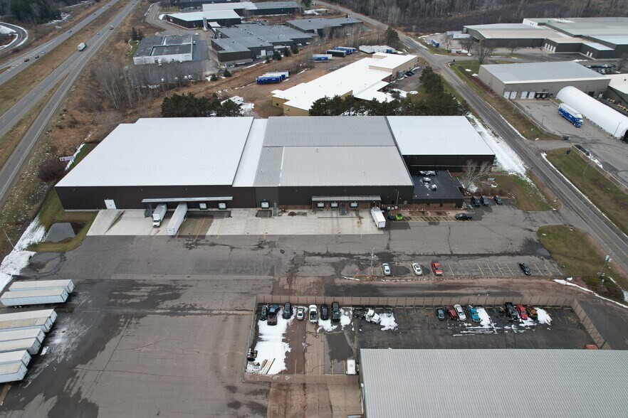 More Photos Of 7333 Stewart Ave, Wausau Warehouse For Sale