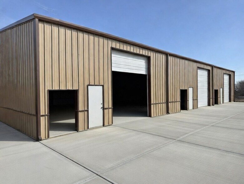 More Photos Of TBD Utility Rd, Sanger Warehouse For Lease