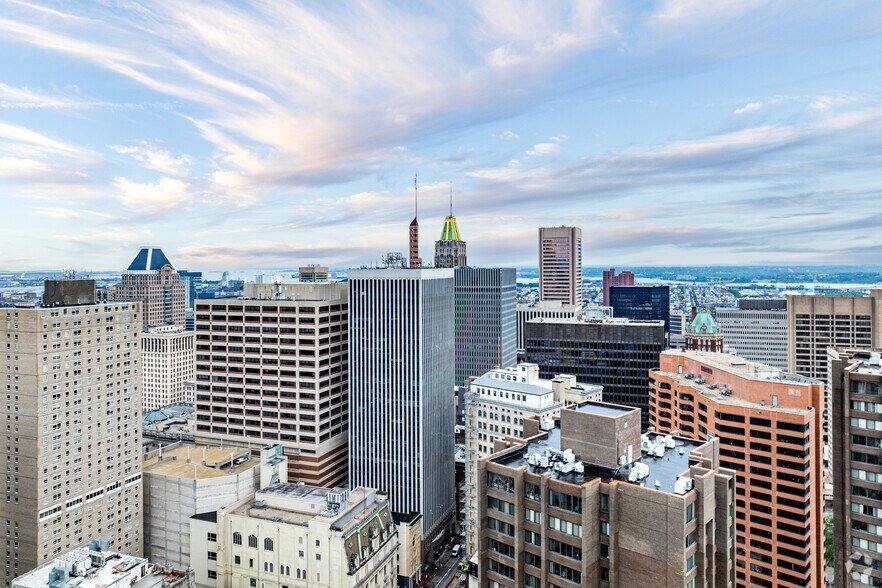 More Photos Of 201 N Charles St, Baltimore Office For Lease