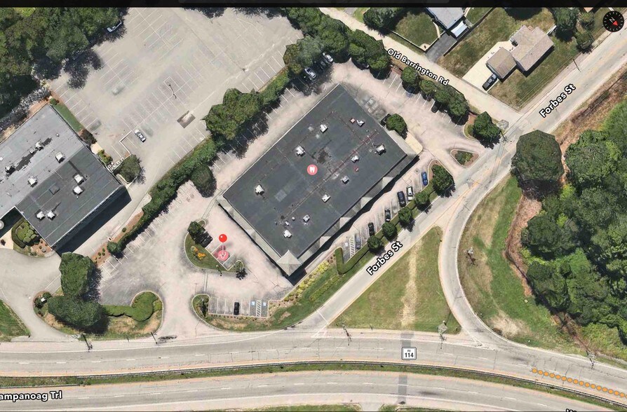 More Photos Of 1235 Wampanoag Trl, Riverside General Retail For Lease