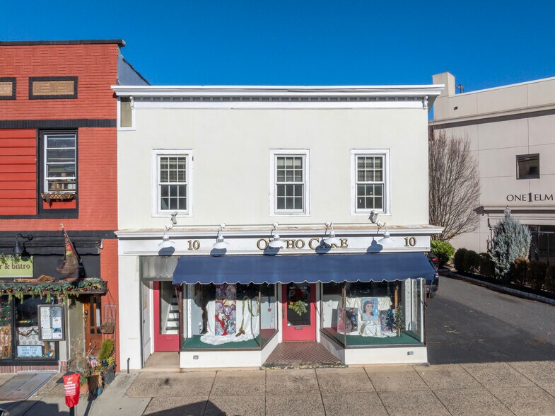 More Photos Of 10 Prospect St, Westfield Storefront Retail Office For Sale