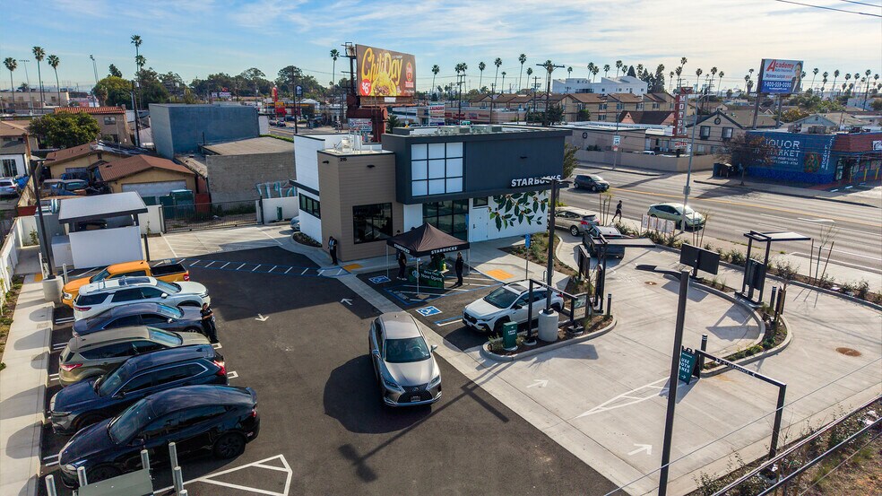 More Photos Of 215 W Pacific Coast Hwy, Wilmington Fast Food For Sale