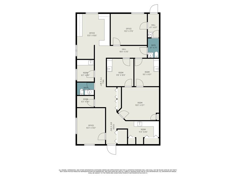 More Photos Of 1121-1127 Villa Linde Ct, Flint Medical For Sale