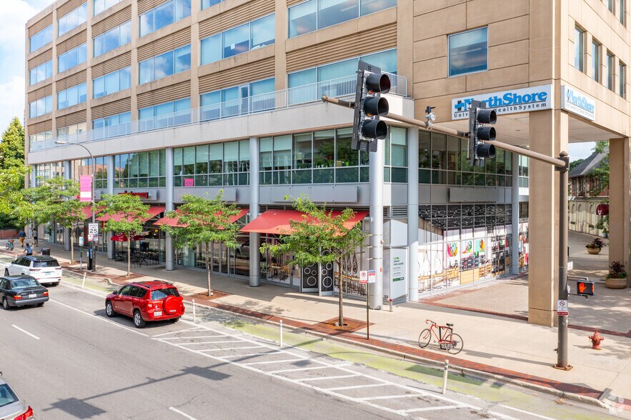 More Photos Of 900-950 Church St, Evanston Storefront For Lease