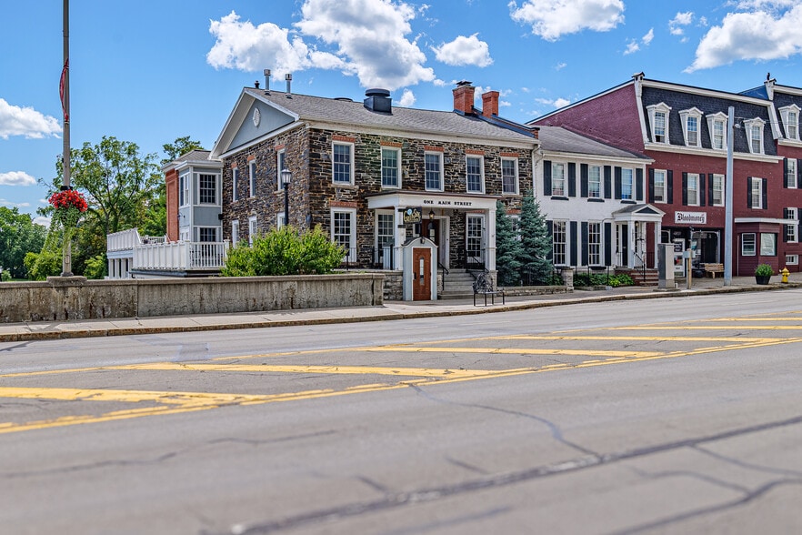 More Photos Of 1-3 Main Street, Le Roy Restaurant For Sale