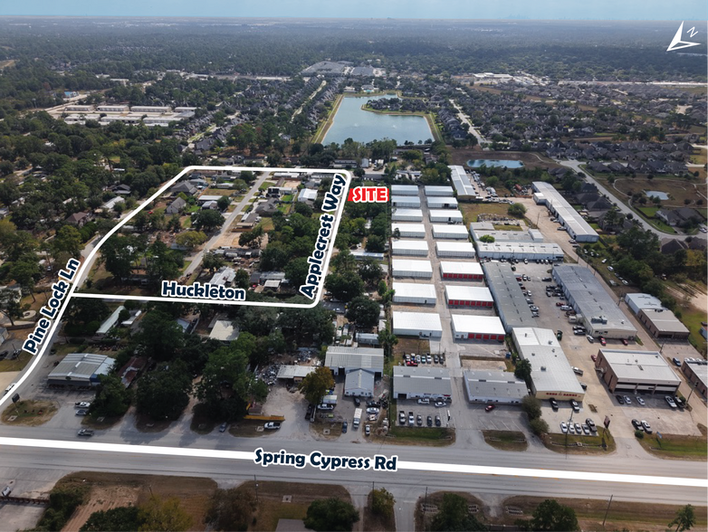 More Photos Of 19111 Applecrest Way, Spring Warehouse For Sale