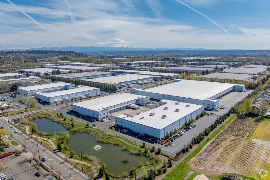More Photos Of 6534 20th St E, Fife Warehouse For Lease