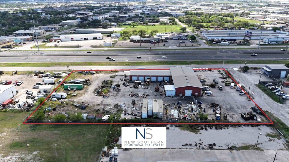 Primary Photo Of 4930 I-37 Access Rd, Corpus Christi Warehouse For Lease