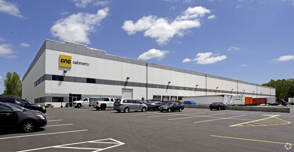 Primary Photo Of 303 Helen St, South Plainfield Warehouse For Lease