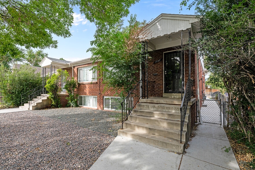 More Photos Of 1555-1557 Tamarac St, Denver Apartments For Sale