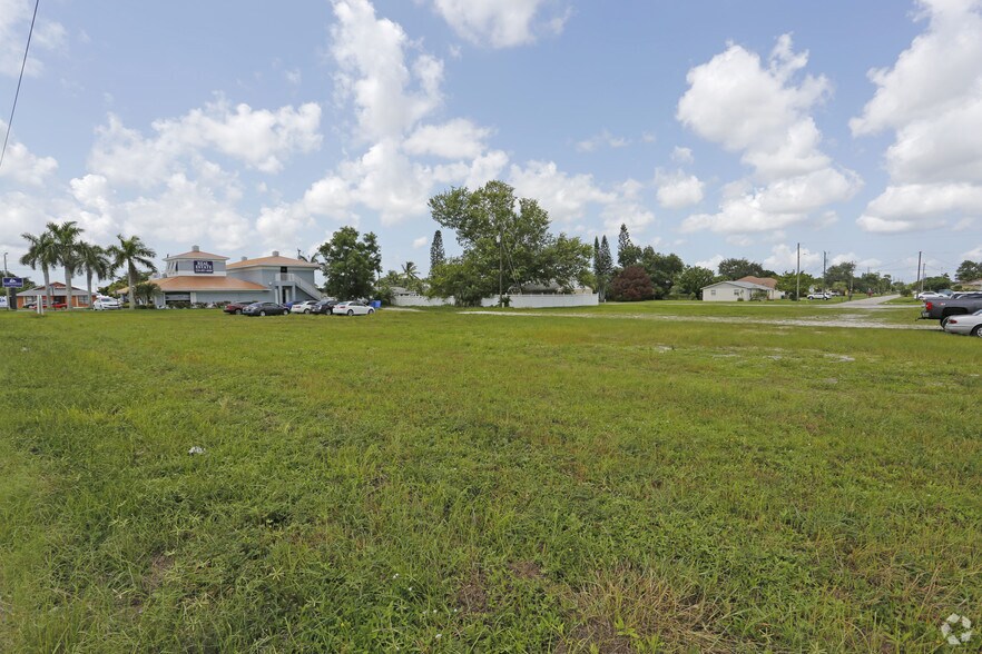 Primary Photo Of 1202 Del Prado Blvd S, Cape Coral Land For Sale