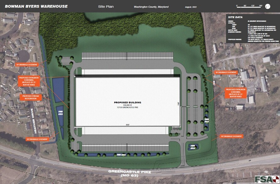 More Photos Of 12118 Greencastle Pike, Hagerstown Warehouse For Lease