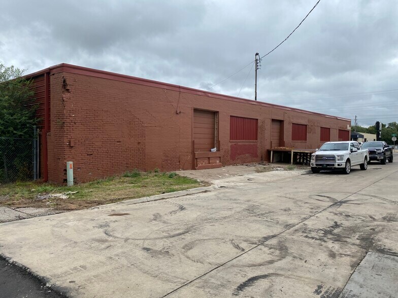 More Photos Of 1500 W Main St, Oklahoma City Warehouse For Lease