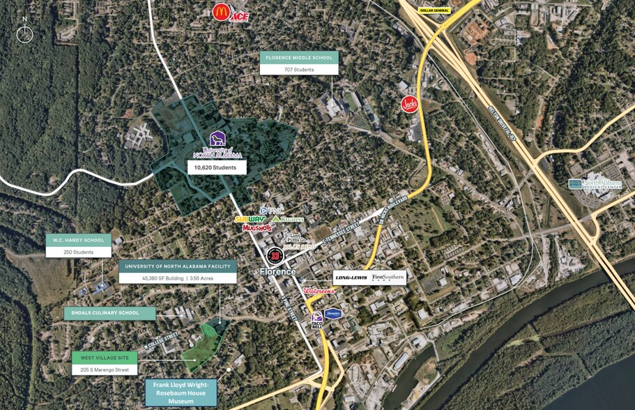 More Photos Of 205 Marengo St, Florence Apartments For Lease