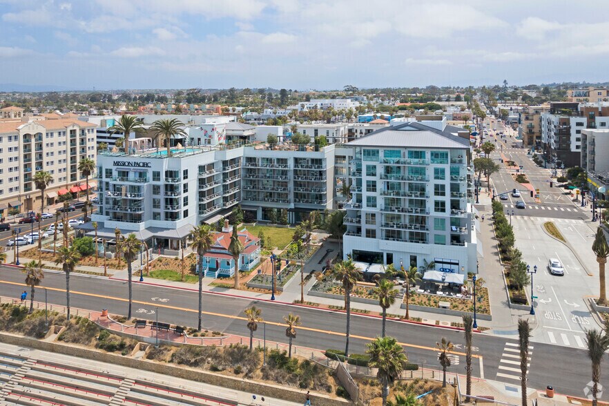 More Photos Of 201 N Myers St, Oceanside Hotel For Lease