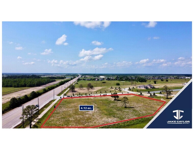 More Photos Of 13522 Texas 146, Mont Belvieu Land For Sale