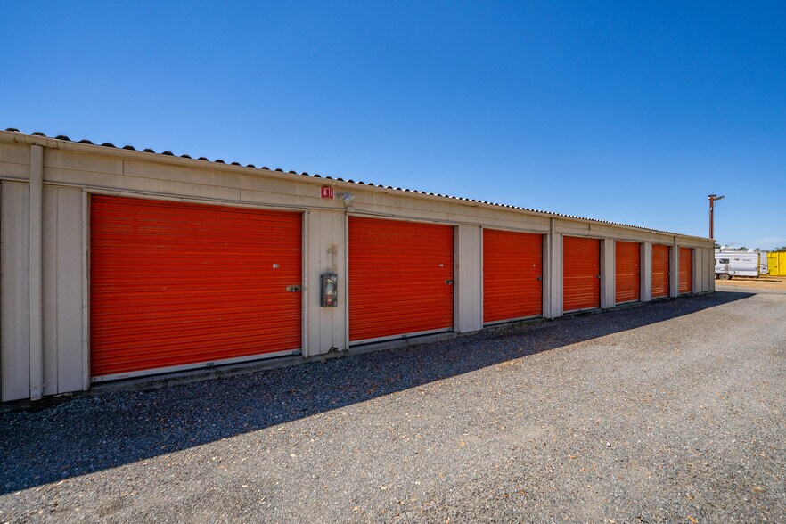 More Photos Of 12149 State Highway 99W, Red Bluff Self Storage For Sale