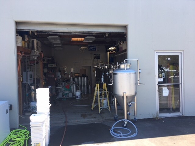 More Photos Of 14 Commercial Blvd, Novato Flex For Sale
