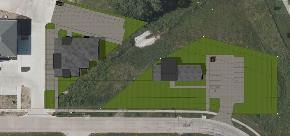 More Photos Of 8600 Foxtail Dr, Lincoln Office For Lease