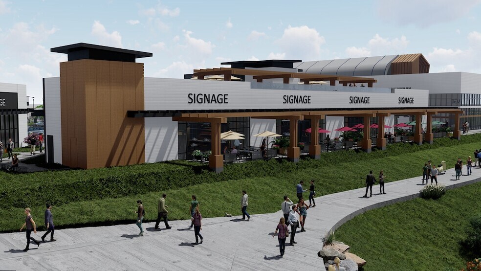 More Photos Of 55 Belvedere Blvd SE, Calgary Freestanding For Sale