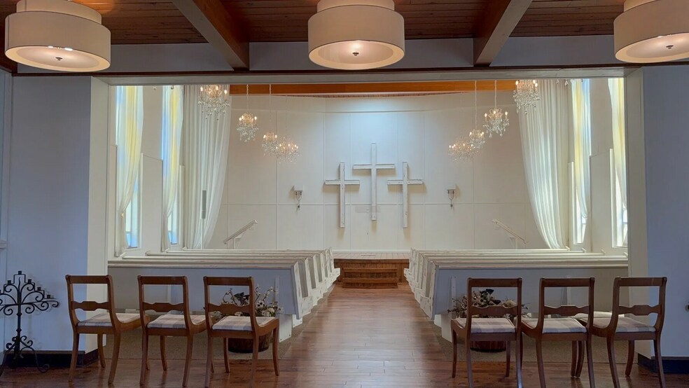 More Photos Of 2730 Edsel St, Trenton Religious Facility For Sale