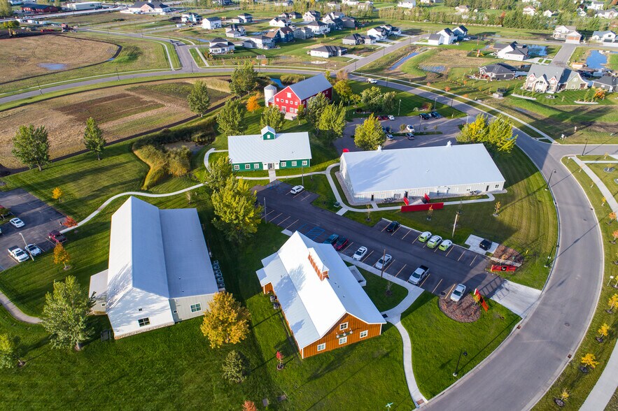 More Photos Of 4844 Rocking Horse Cir S, Fargo Office For Lease