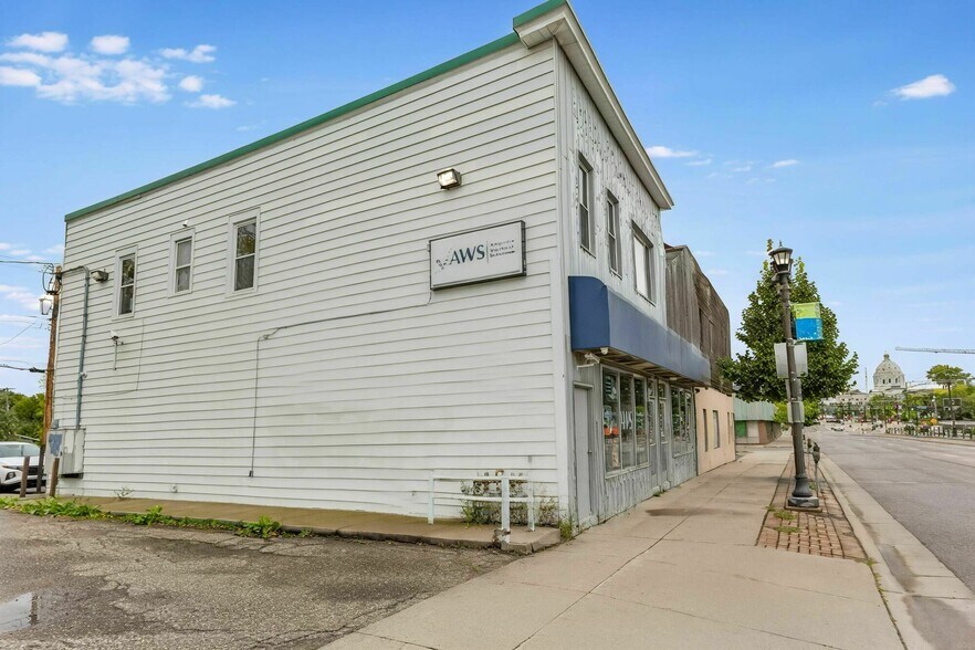 More Photos Of 259 W University Ave W, Saint Paul Storefront Retail Office For Sale