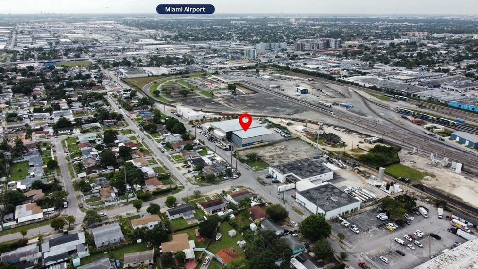 More Photos Of 8600 NW 36th Ave, Miami Manufacturing For Lease