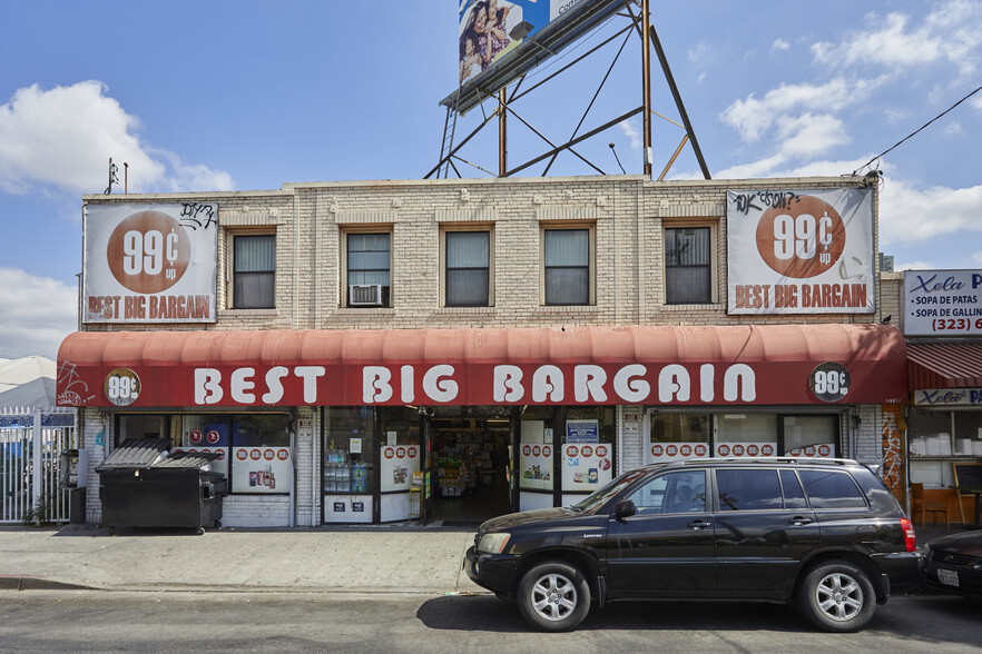 Primary Photo Of 2761 W Pico Blvd, Los Angeles Freestanding For Sale