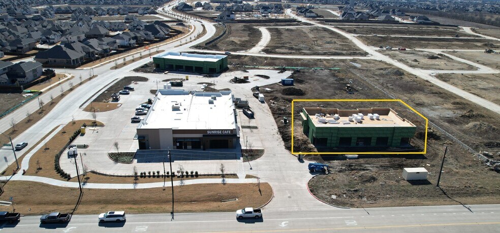 Primary Photo Of Robson Ranch Rd, Denton Unknown For Lease