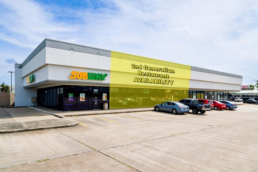 More Photos Of 20730-20814 Gulf Fwy, Webster Unknown For Lease