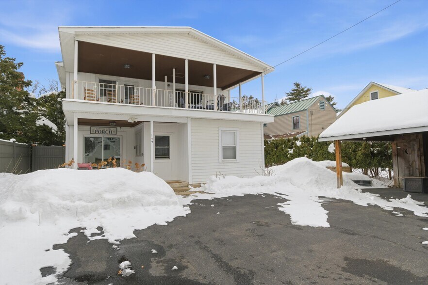 More Photos Of 149 Union Ave, Saratoga Springs Hospitality For Sale