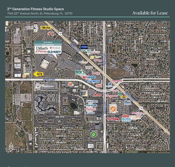 More Photos Of 7121-7145 22nd Ave N, Saint Petersburg Unknown For Lease