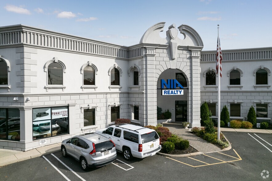 Primary Photo Of 66 N Route 17, Paramus Office For Lease
