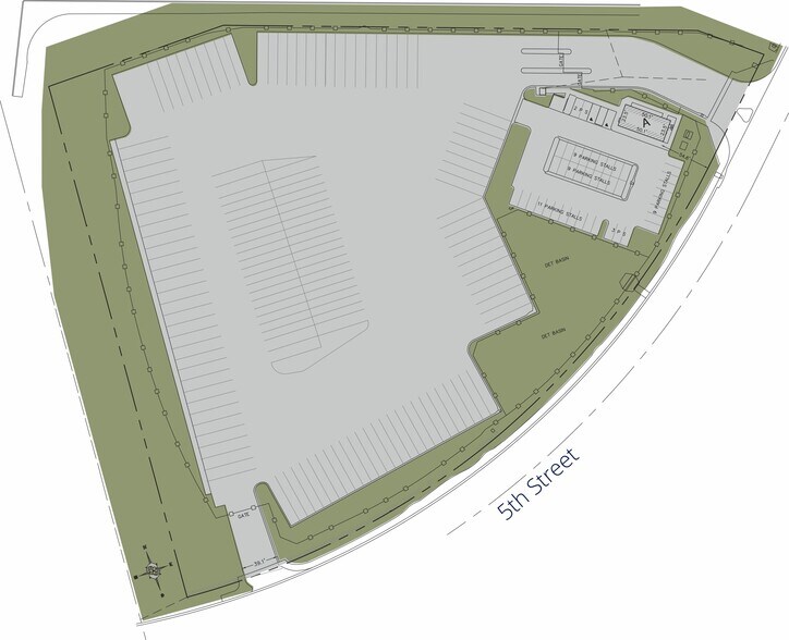 More Photos Of 1938 W 5th St, San Bernardino Truck Terminal For Lease