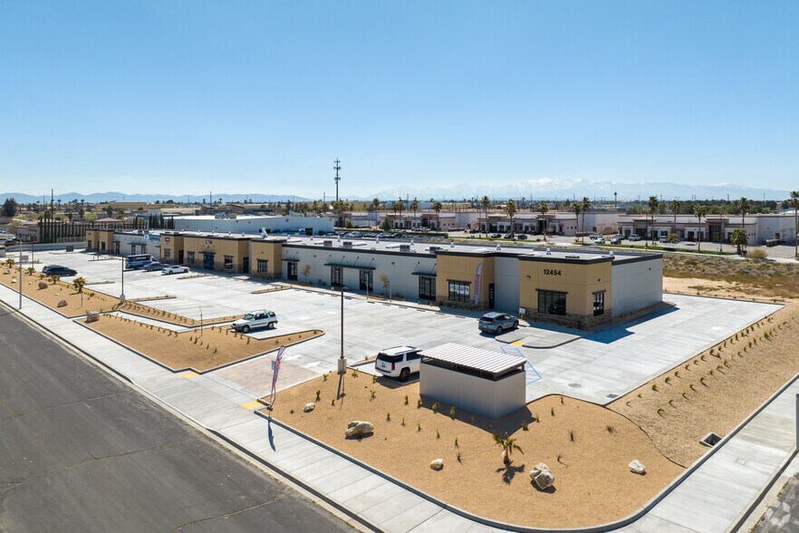More Photos Of 12454 Industrial Center Dr, Victorville Manufacturing For Lease