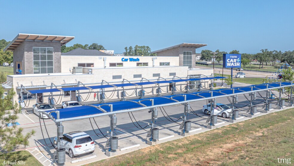 More Photos Of 14667 Highway 105 W, Montgomery Carwash For Sale