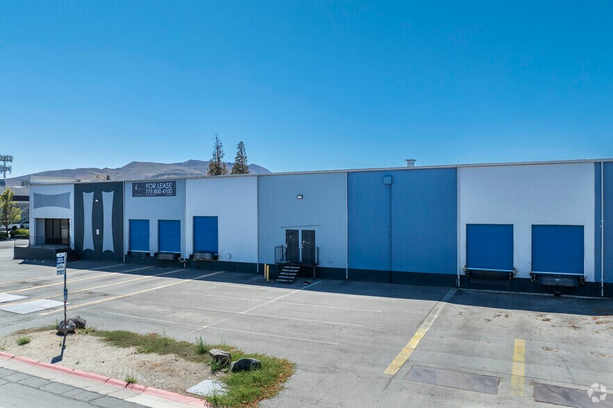 More Photos Of Deming Way and E Glendale Avenue, Sparks Warehouse For Lease