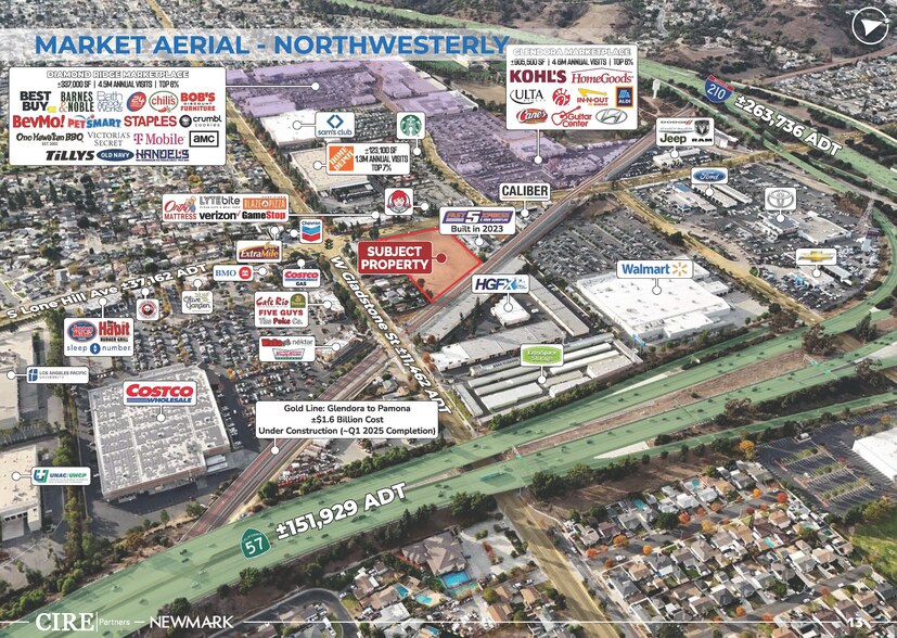 More Photos Of 1332 S Lone Hill Ave, Glendora Warehouse For Lease