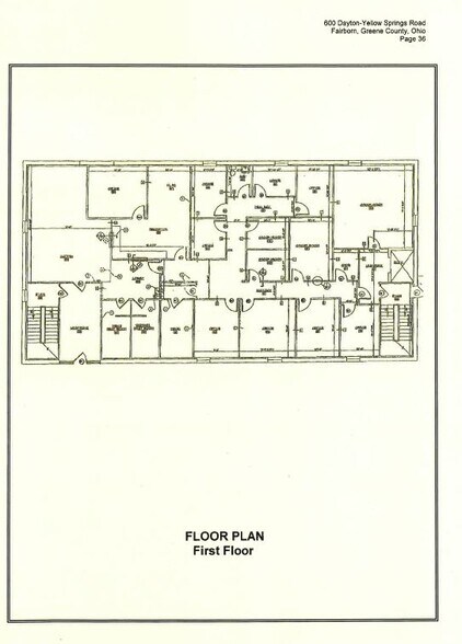 More Photos Of 600 E Dayton-Yellow Springs Rd, Fairborn Office For Sale
