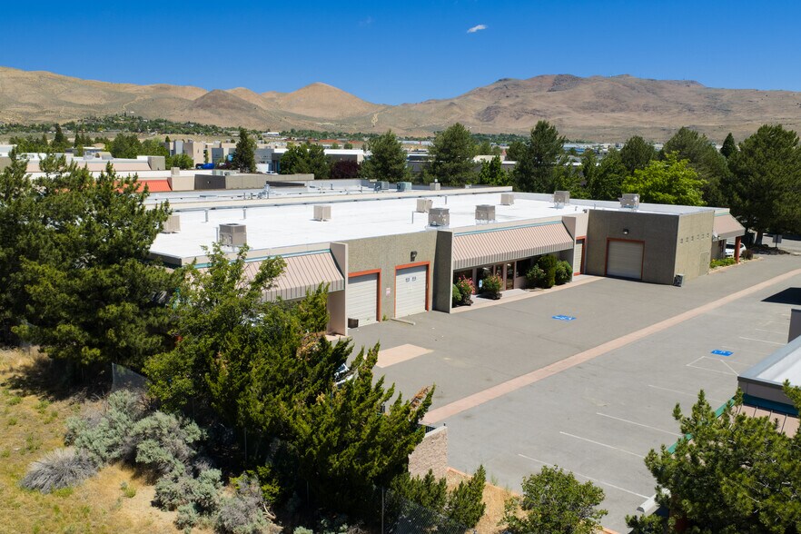 More Photos Of 3094 Research Way, Carson City Warehouse For Lease