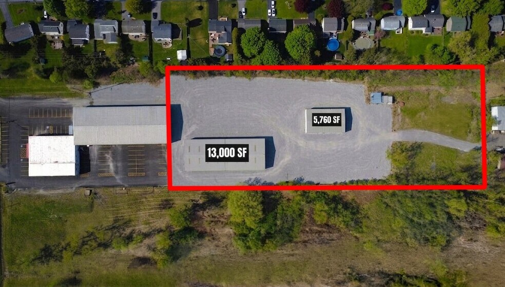 Primary Photo Of 5912 N Burdick St, East Syracuse Warehouse For Lease