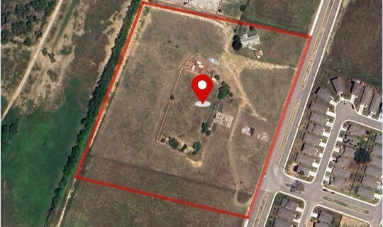 More Photos Of 20407 Gus McCrae Ln, San Antonio Land For Sale