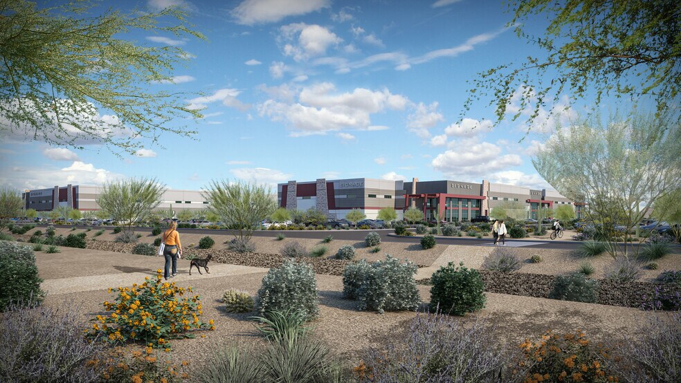 More Photos Of Mack Innovation Park- Scottsdale, Scottsdale Unknown For Lease