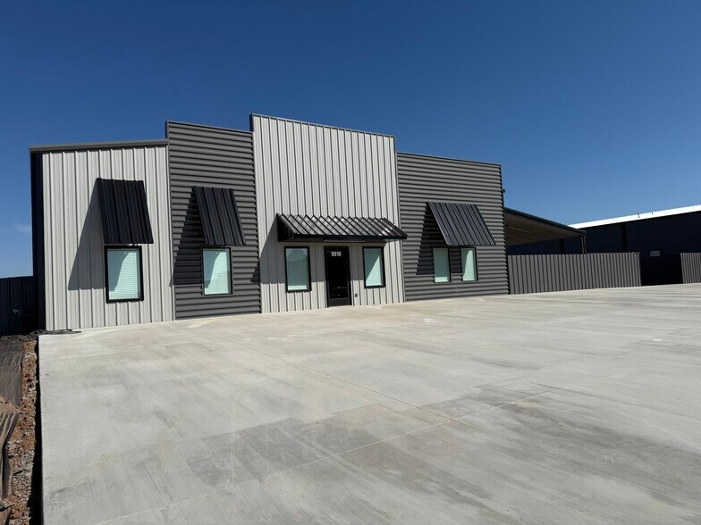 More Photos Of 9010 County Road 6820, Lubbock Industrial For Lease